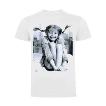 Camiseta Pippi calzaslargas