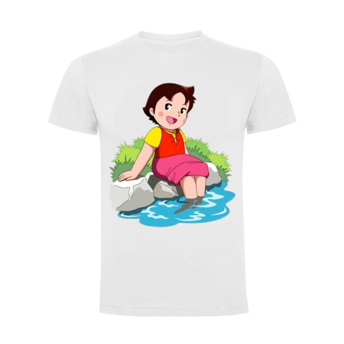 Camiseta Heidi - Imagen 1