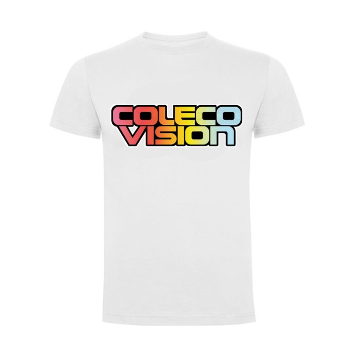 Camiseta Coleco Vision - Imagen 1