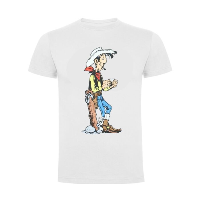 Camiseta Lucky Luke - Imagen 1
