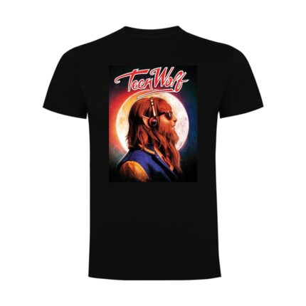 Camiseta Teen Wolf