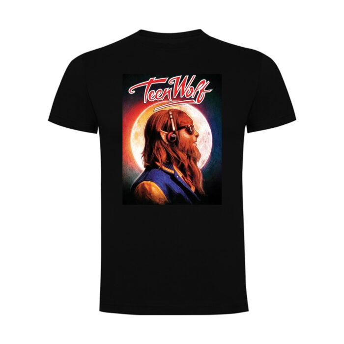 Camiseta Teen Wolf - Imagen 1