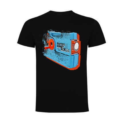Camiseta Cinexin: El Inicio de la Magia del Cine