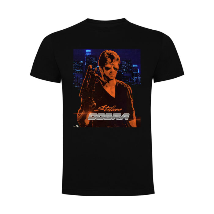 Camiseta Cobra - Imagen 1