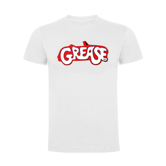 Camiseta Grease con el logo clásico - Imagen 2