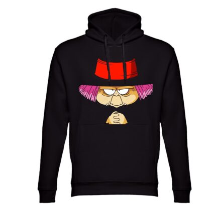 Sudadera Uranai Baba: El Estilo Más Místico de Dragon Ball