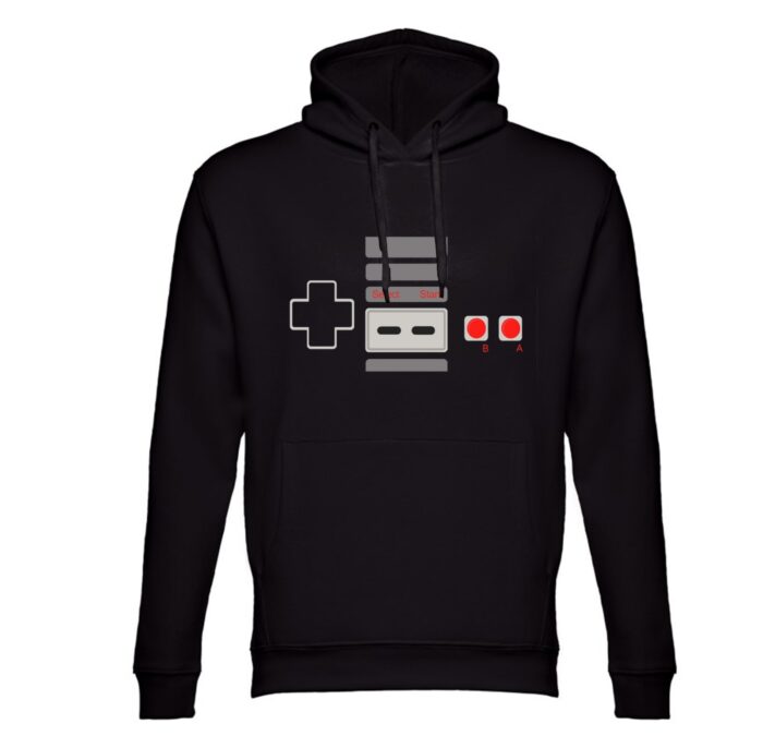 Sudadera 8-bit: Un Viaje a los Orígenes del Gaming - Imagen 1